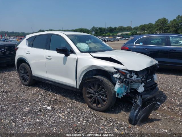 MAZDA CX-5 2023 jm3kfbay7p0138398