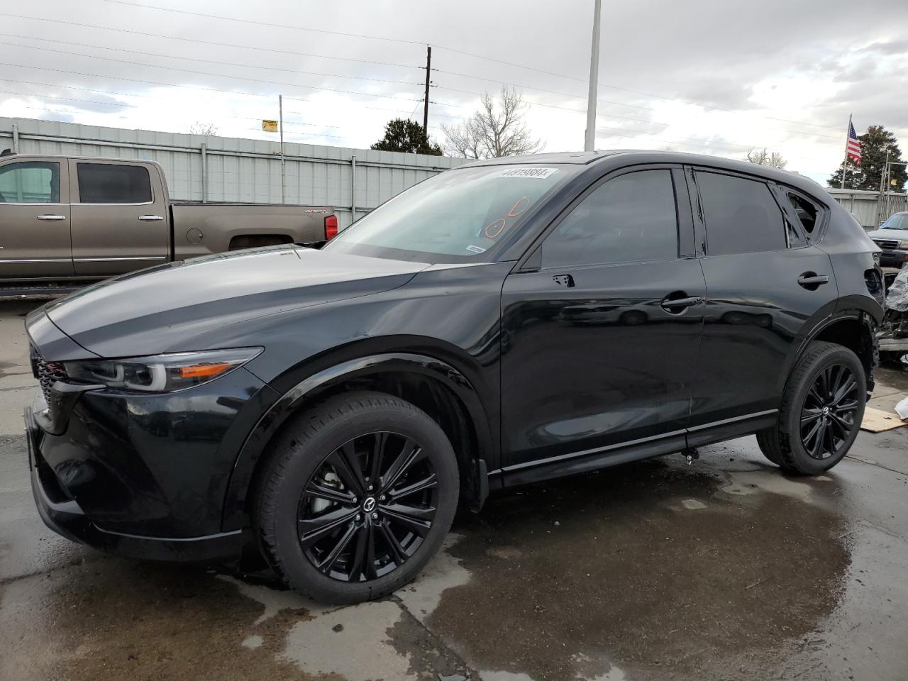 MAZDA CX-5 2023 jm3kfbay7p0144427