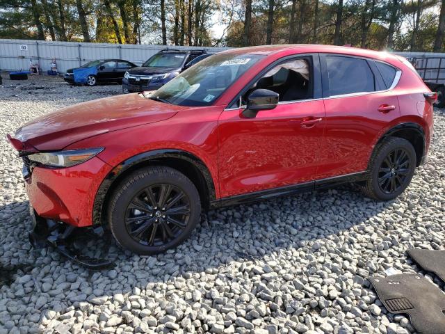 MAZDA CX-5 2023 jm3kfbay7p0272828