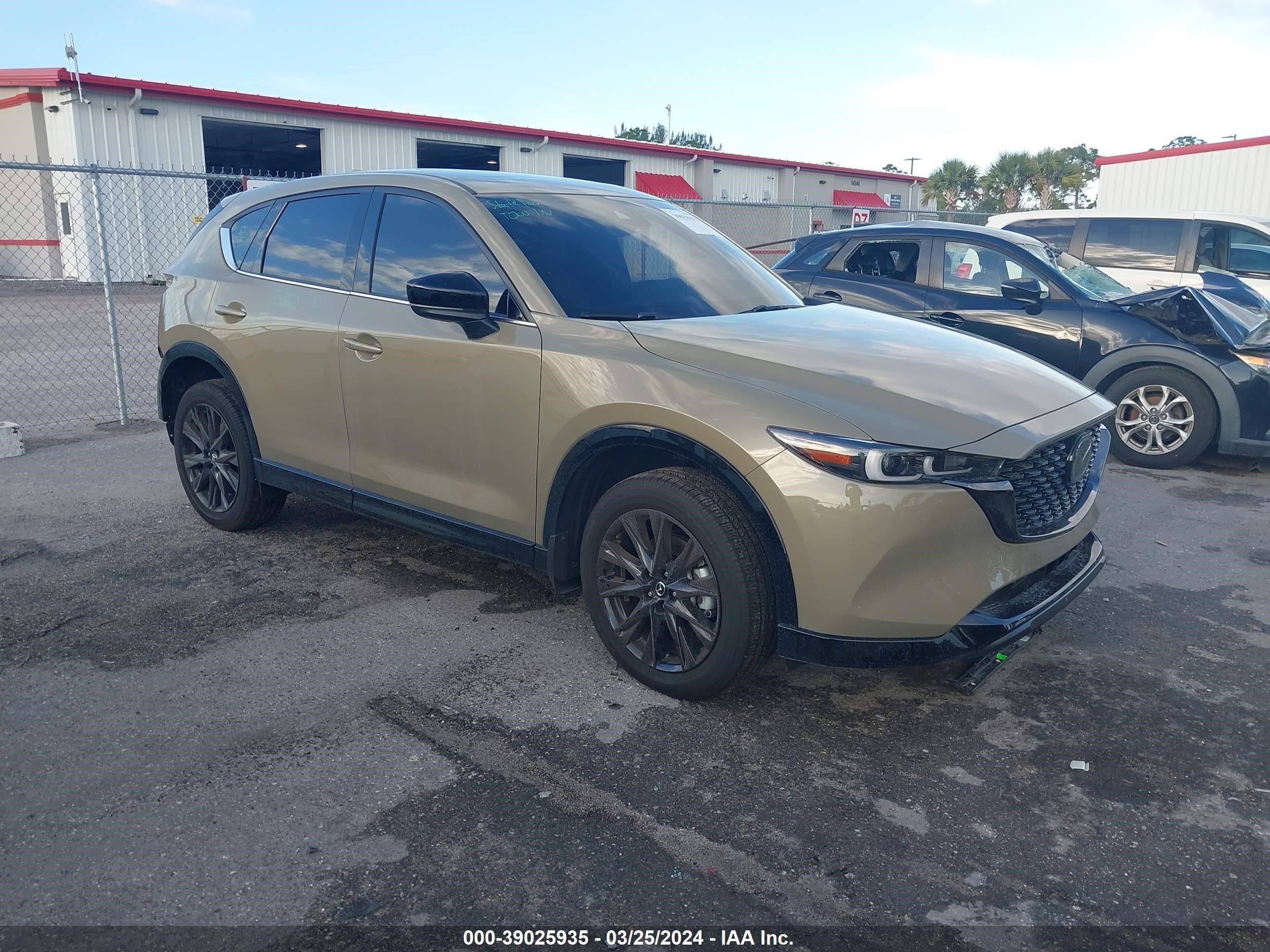 MAZDA CX-5 2023 jm3kfbay7r0378201