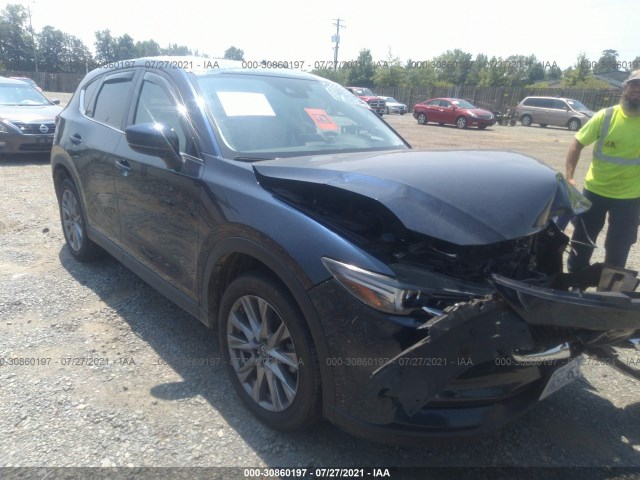 MAZDA CX-5 2020 jm3kfbay8l0821608