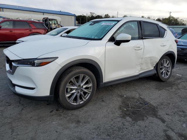 MAZDA CX-5 2021 jm3kfbay8m0314094