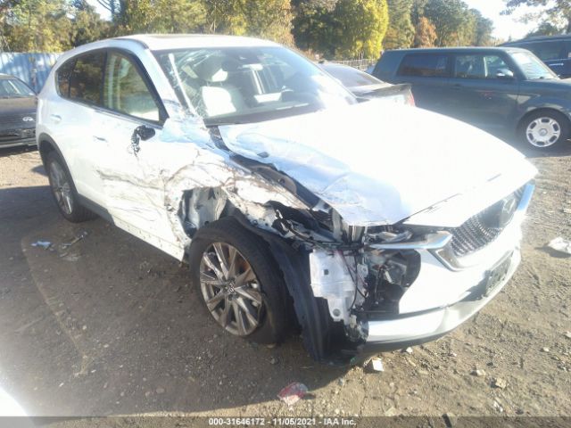 MAZDA CX-5 2021 jm3kfbay8m0331168