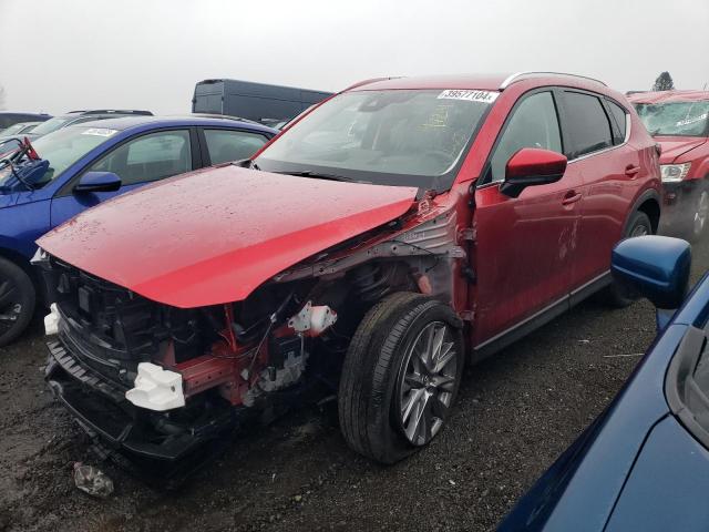 MAZDA CX-5 2021 jm3kfbay8m0436969