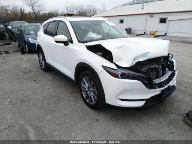 MAZDA CX-5 2021 jm3kfbay8m0450810