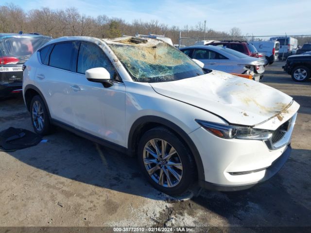 MAZDA CX-5 2021 jm3kfbay8m0471009