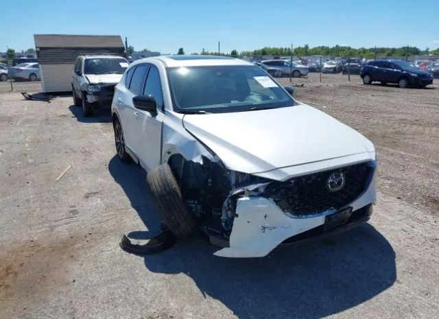 MAZDA CX-5 2023 jm3kfbay8p0117852