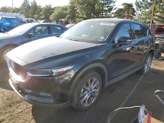 MAZDA CX-5 2021 jm3kfbay9m0462139