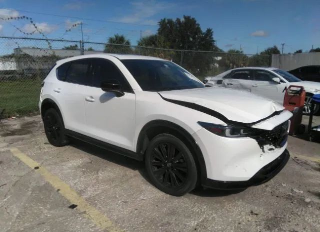 MAZDA CX-5 2022 jm3kfbay9n0557219