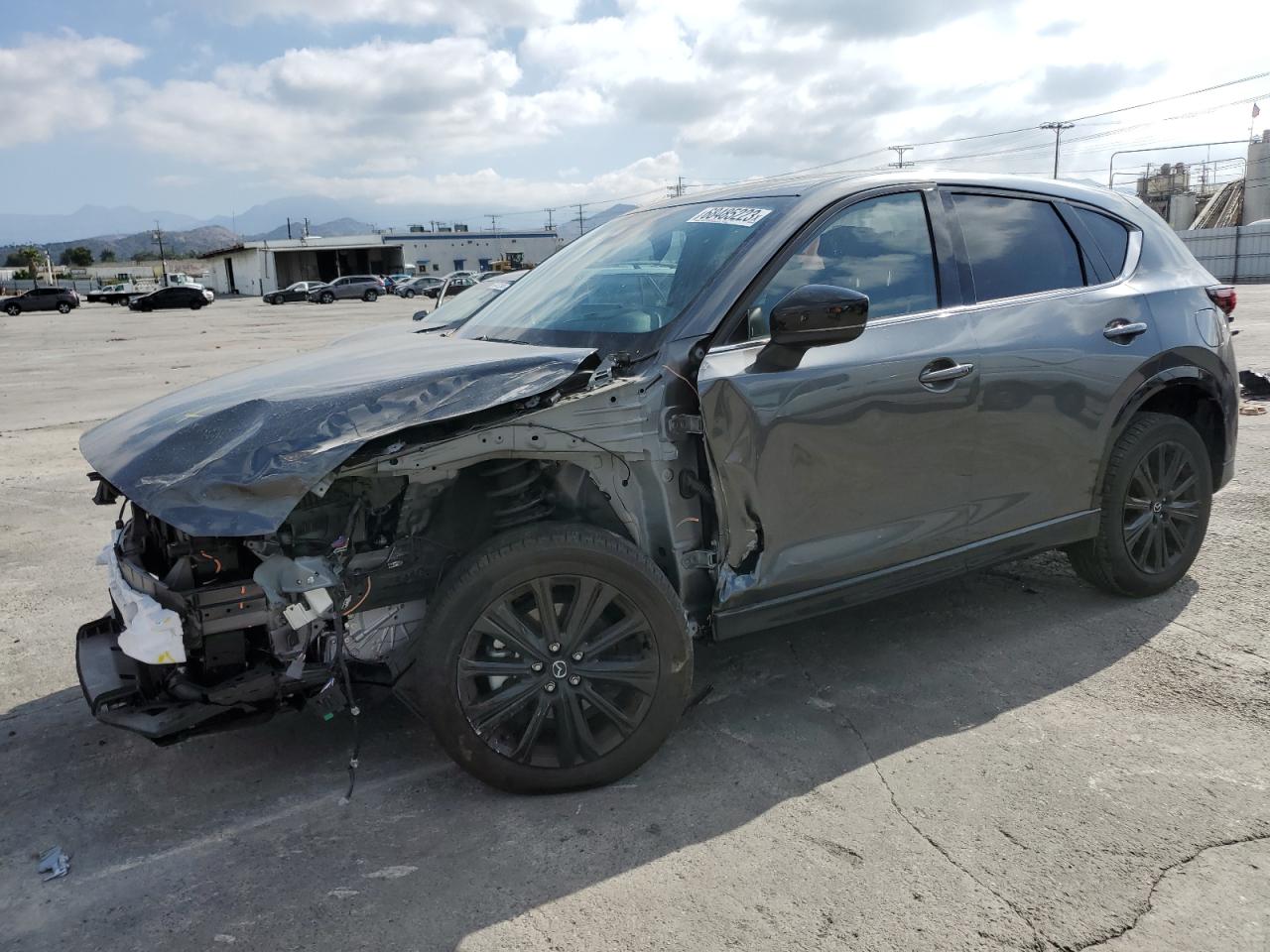 MAZDA CX-5 2022 jm3kfbay9n0636003