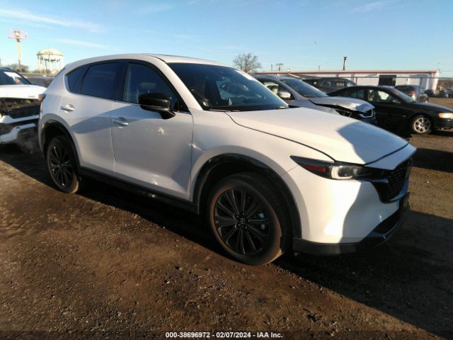 MAZDA CX-5 2023 jm3kfbay9p0192785