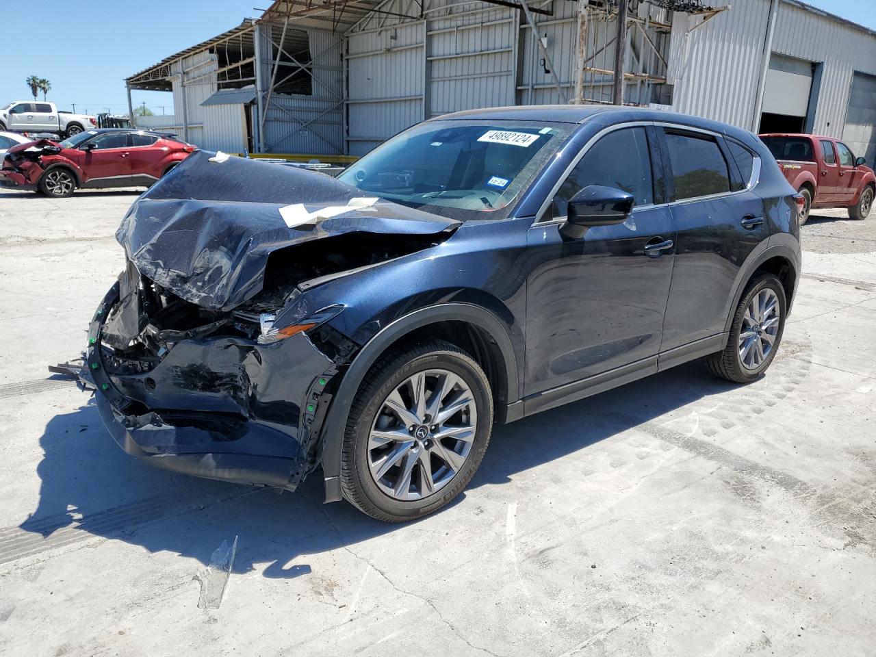 MAZDA CX-5 2020 jm3kfbayxl0859406