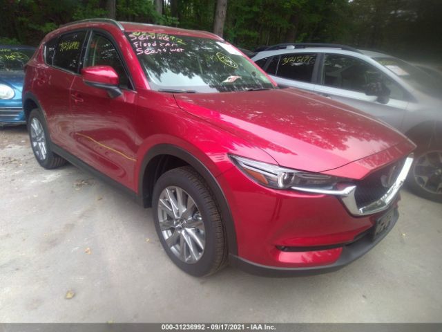 MAZDA CX-5 2021 jm3kfbayxm0351292