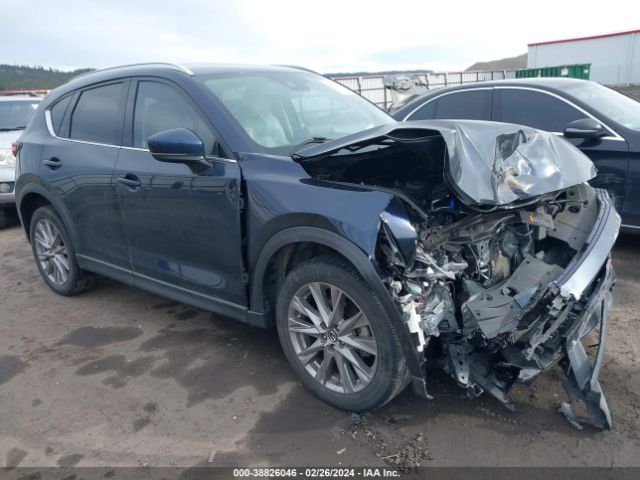 MAZDA CX-5 2021 jm3kfbayxm0440215