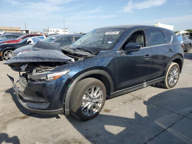 MAZDA CX-5 2021 jm3kfbayxm0443275