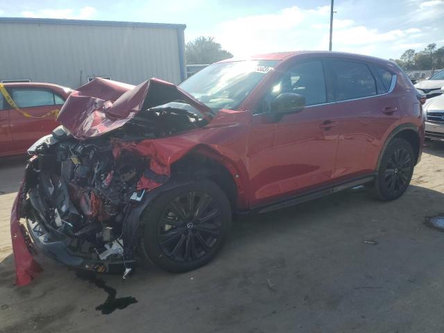 MAZDA CX-5 2023 jm3kfbayxp0254873