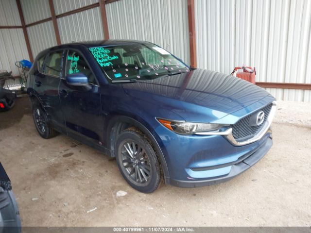 MAZDA CX-5 2017 jm3kfbbl0h0119485