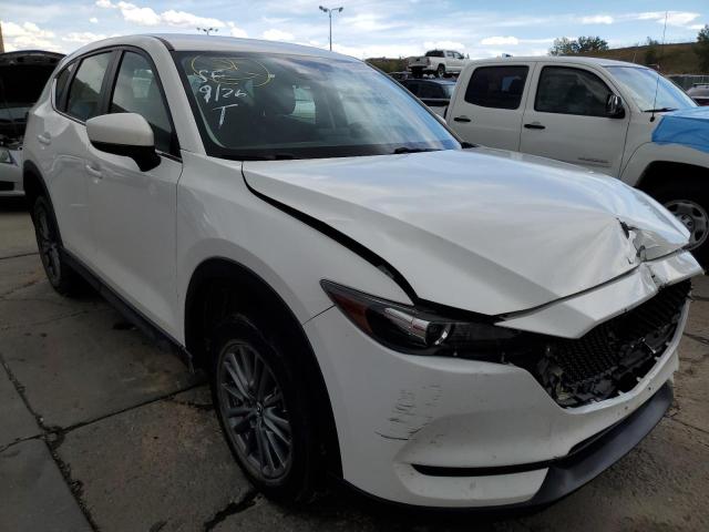 MAZDA CX-5 SPORT 2017 jm3kfbbl0h0149814