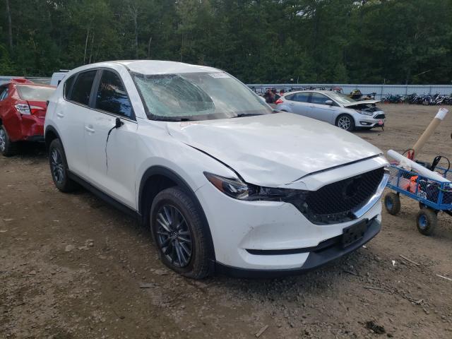 MAZDA CX-5 SPORT 2017 jm3kfbbl1h0103585