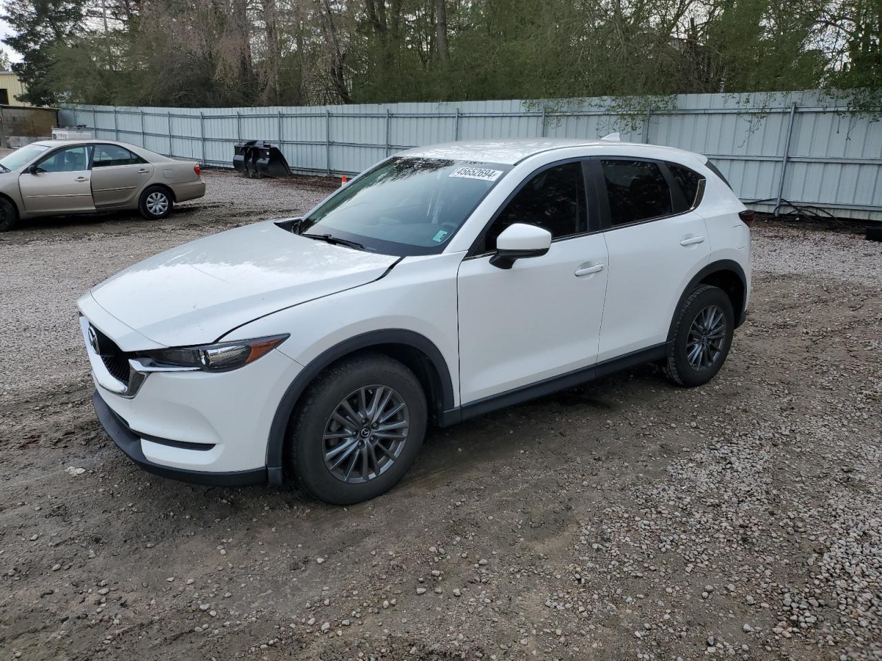 MAZDA CX-5 2017 jm3kfbbl1h0122752