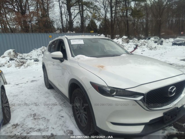 MAZDA CX-5 2017 jm3kfbbl1h0136845