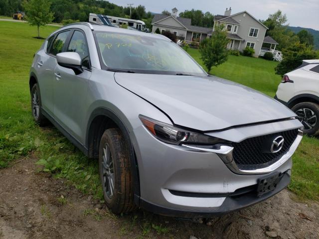 MAZDA CX-5 SPORT 2017 jm3kfbbl1h0144167