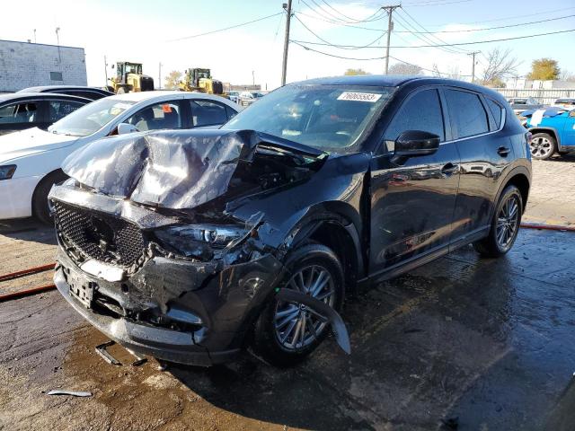 MAZDA CX-5 2017 jm3kfbbl1h0159154