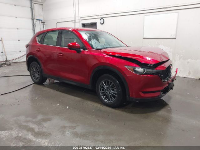 MAZDA CX-5 2017 jm3kfbbl1h0218140