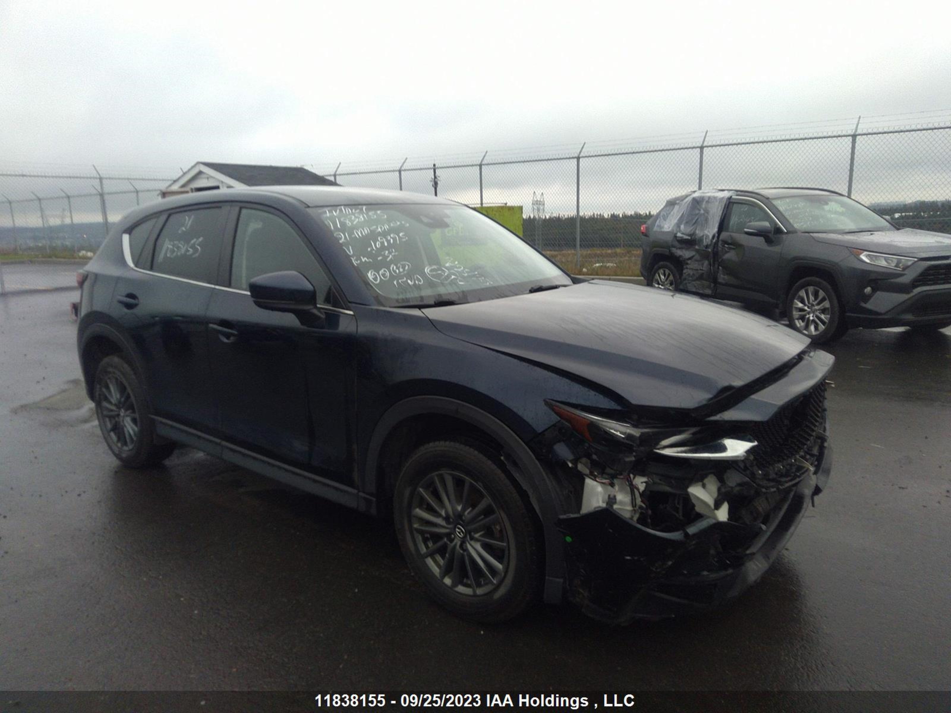 MAZDA CX-5 2021 jm3kfbbl1m0109395