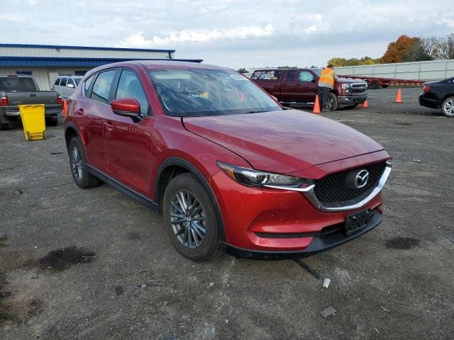 MAZDA CX-5 SPORT 2017 jm3kfbbl2h0113199