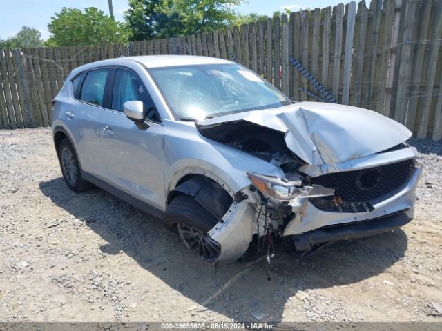 MAZDA CX-5 2017 jm3kfbbl2h0127717