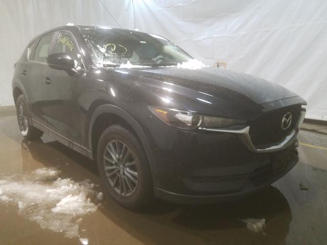 MAZDA CX-5 SPORT 2017 jm3kfbbl2h0145733