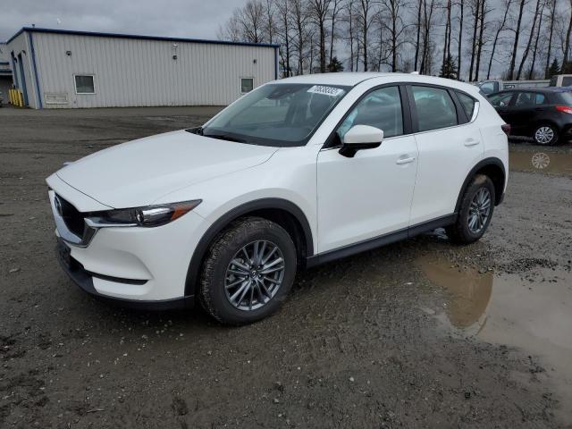 MAZDA CX-5 SPORT 2017 jm3kfbbl2h0205915