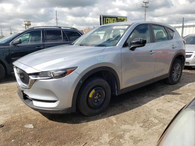 MAZDA CX-5 SPORT 2017 jm3kfbbl2h0222035