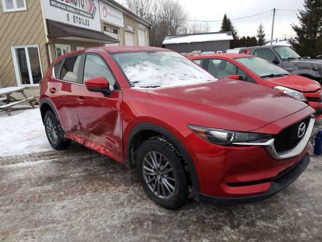 MAZDA CX-5 SPORT 2017 jm3kfbbl3h0156241