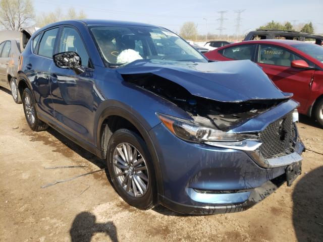 MAZDA CX-5 SPORT 2017 jm3kfbbl3h0181303