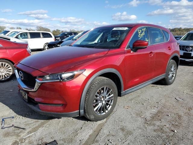 MAZDA CX-5 2017 jm3kfbbl3h0184234