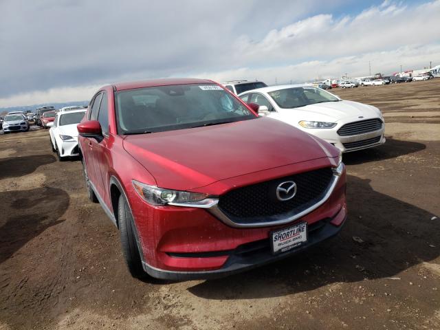 MAZDA CX-5 SPORT 2017 jm3kfbbl3h0213120