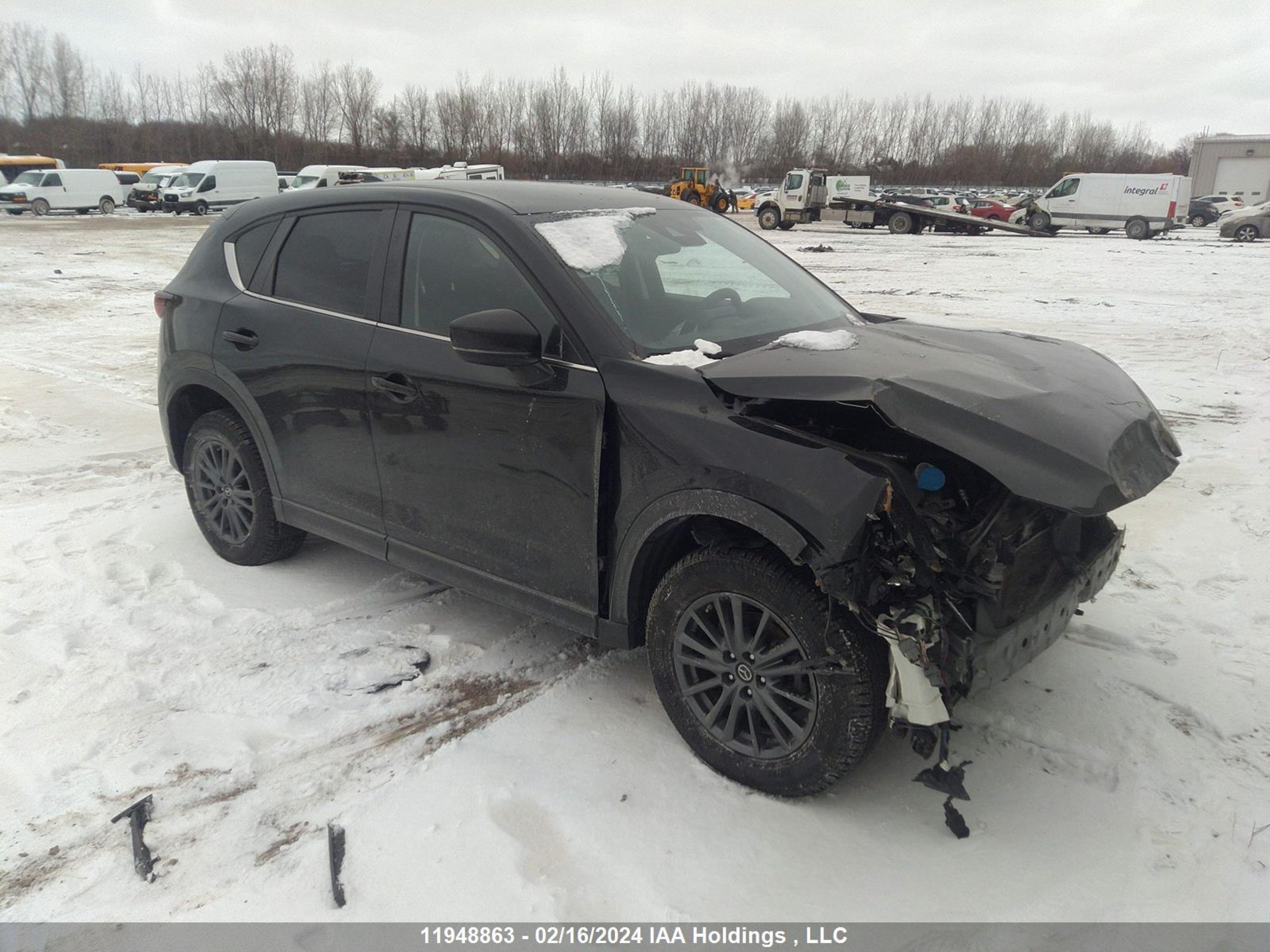 MAZDA CX-5 2019 jm3kfbbl3k0639932