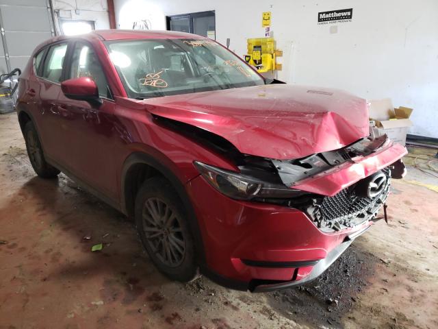 MAZDA CX-5 SPORT 2017 jm3kfbbl4h0132059