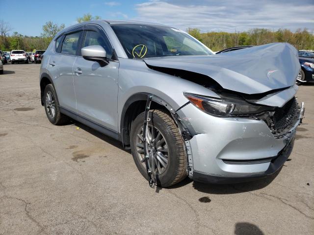 MAZDA CX-5 SPORT 2017 jm3kfbbl4h0140145