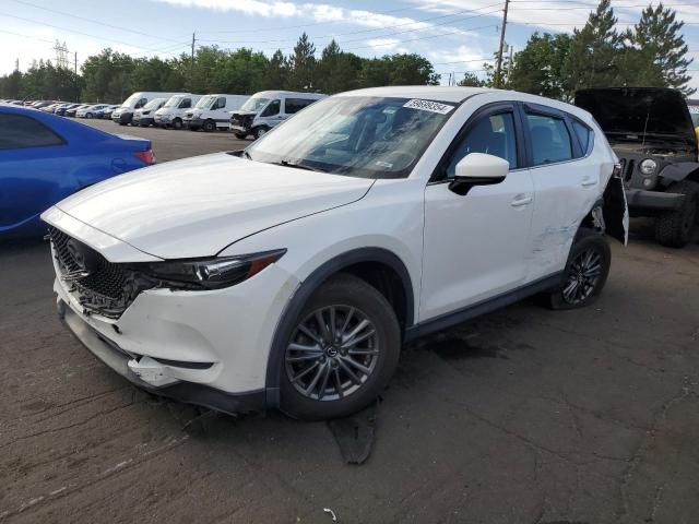 MAZDA CX-5 2017 jm3kfbbl4h0143448