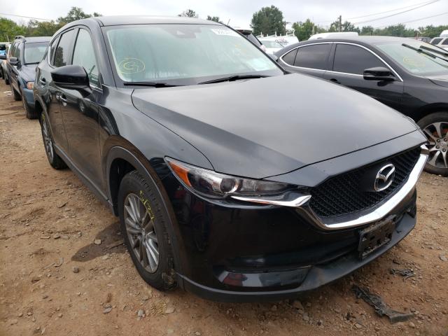 MAZDA CX-5 SPORT 2017 jm3kfbbl4h0174196