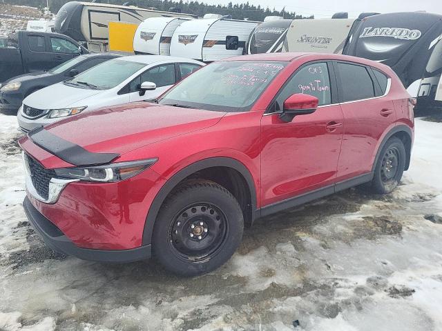 MAZDA CX-5 GX 2022 jm3kfbbl4n0641564