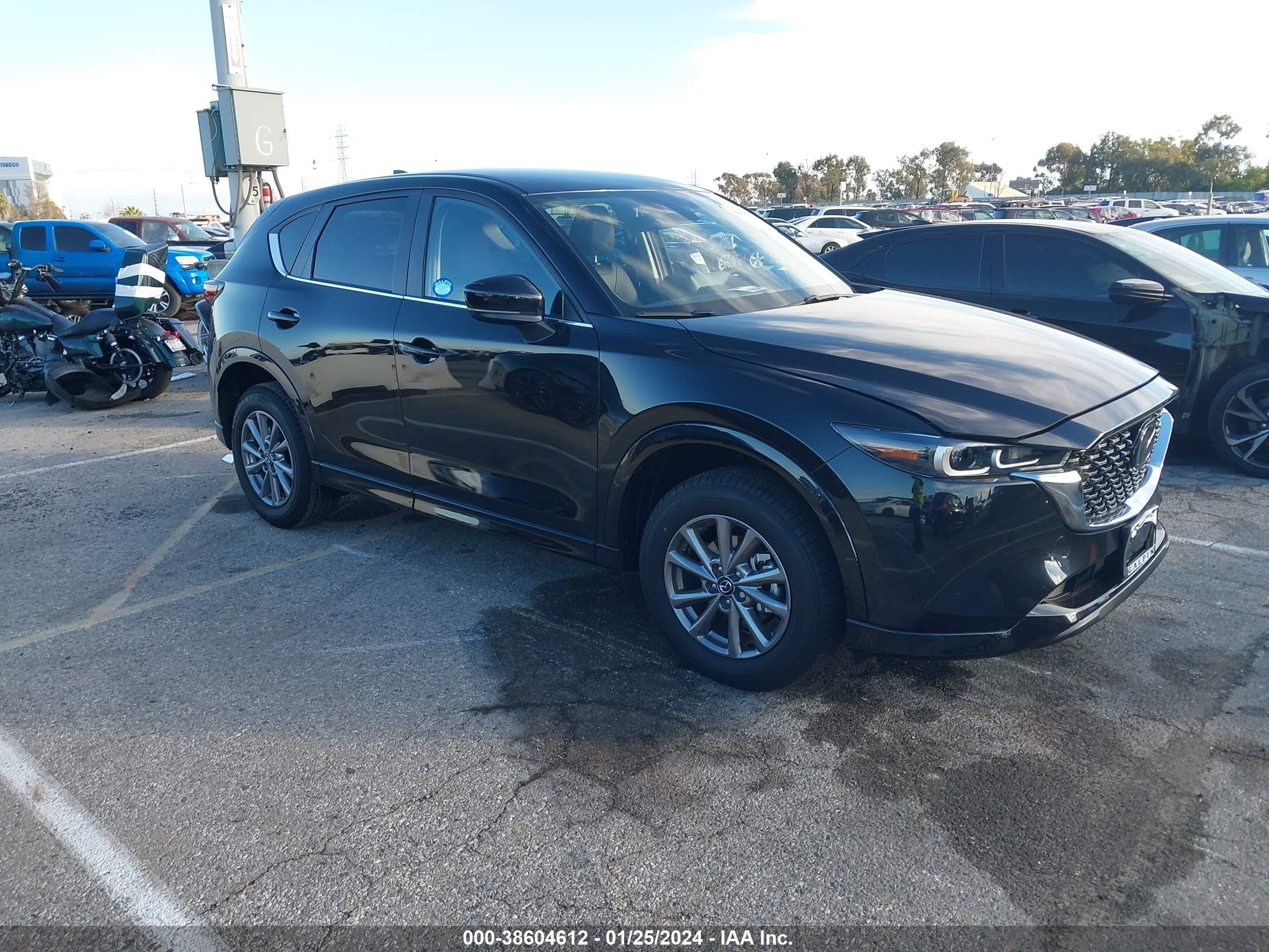 MAZDA CX-5 2024 jm3kfbbl4r0431780