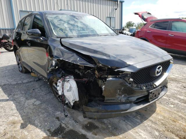 MAZDA CX-5 SPORT 2017 jm3kfbbl5h0116548