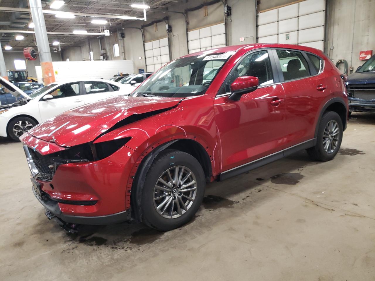 MAZDA CX-5 2017 jm3kfbbl5h0144494