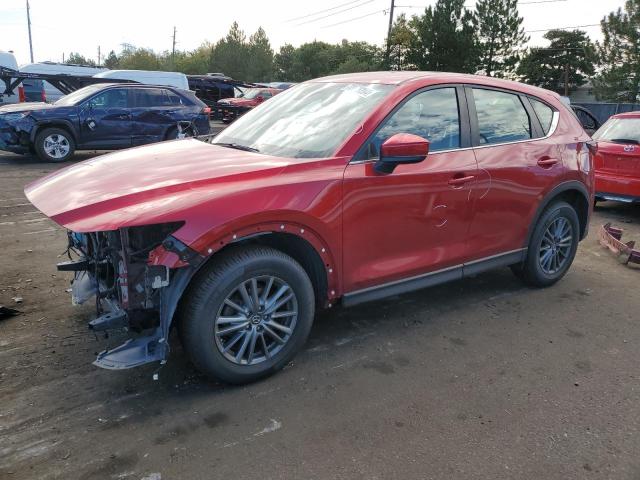 MAZDA CX-5 SPORT 2017 jm3kfbbl5h0144995