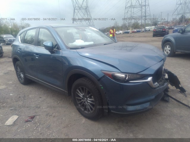 MAZDA CX-5 2017 jm3kfbbl5h0164440