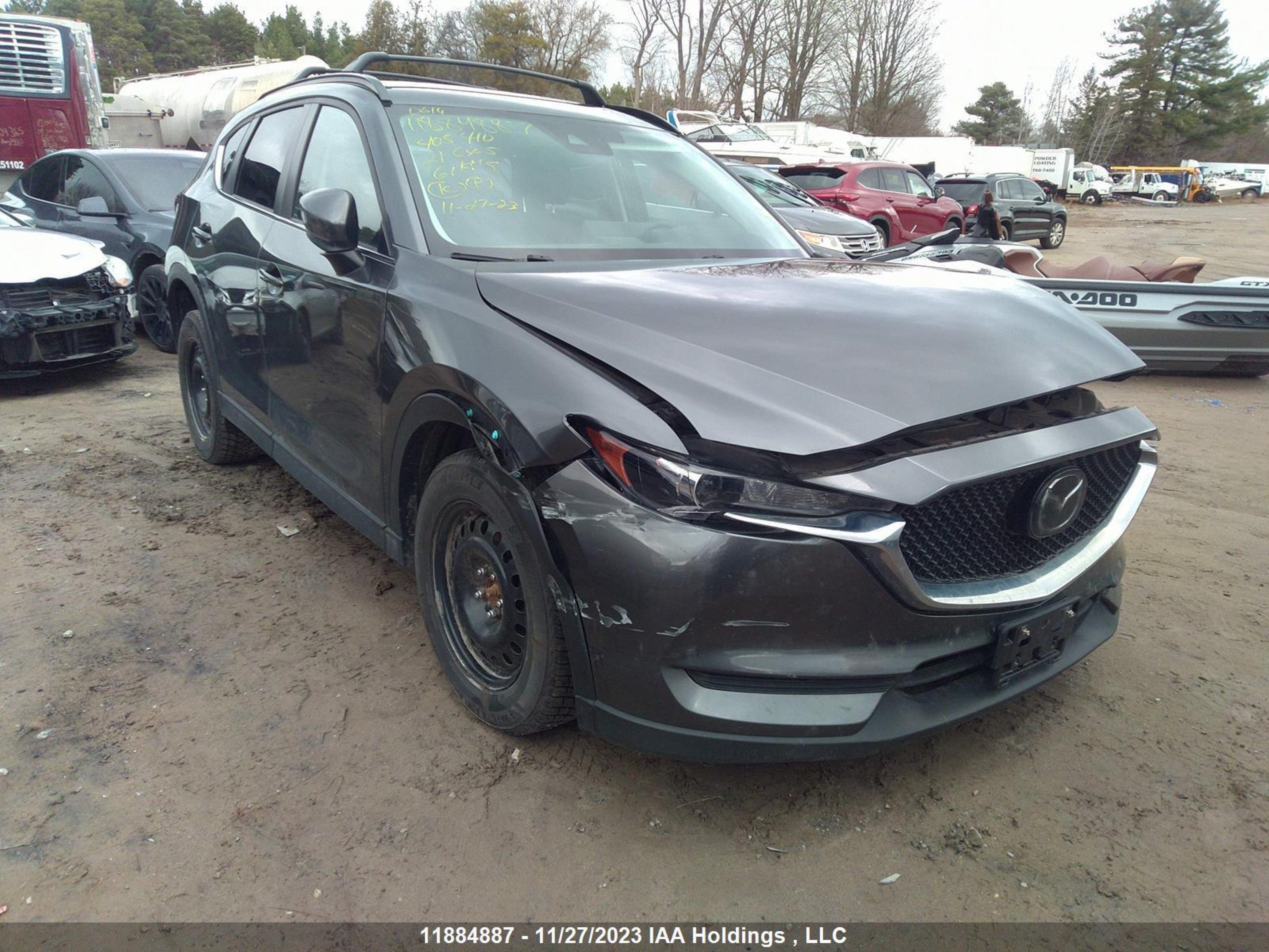 MAZDA CX-5 2021 jm3kfbbl5m0405410